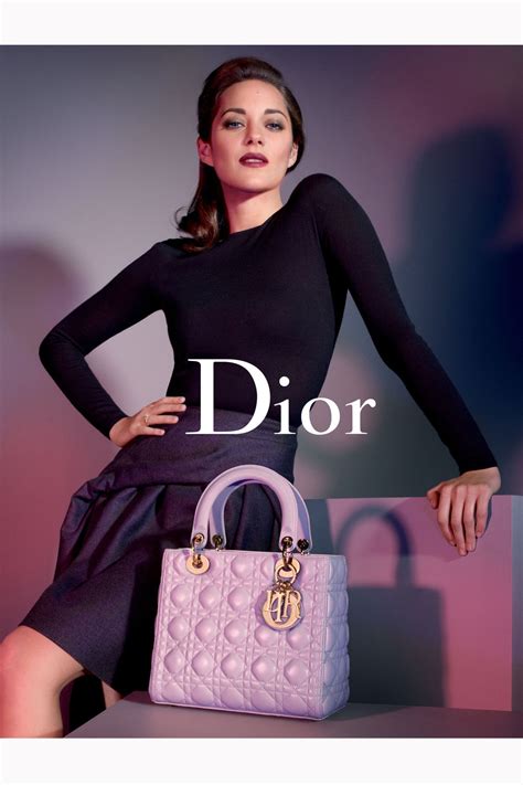 Леди диор: История одной вещи: сумка Lady Dior.